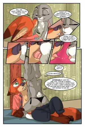 The Broken Mask 6 - Page 12