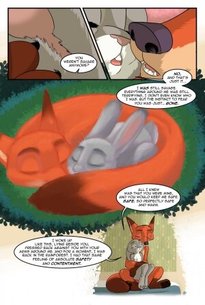 The Broken Mask 6 - Page 23
