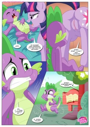 Mating season - Page 5