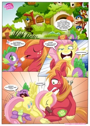Mating season - Page 8