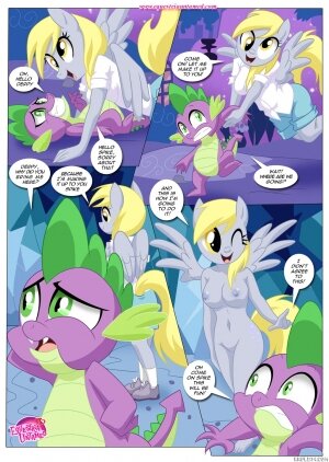 Next level of friendship - Page 10