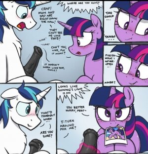 Shiny and twily - Page 3