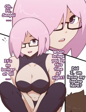 Fate: XO - Page 6