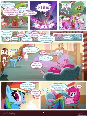 Pinkie's dingdong - Page 4