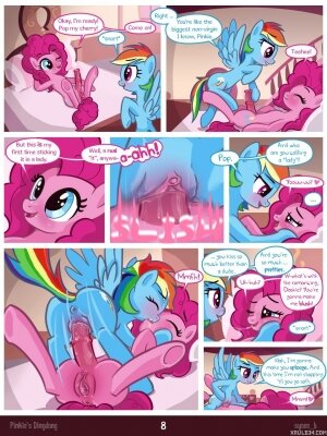 Pinkie's dingdong - Page 8