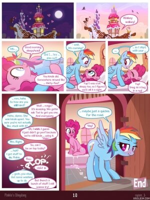 Pinkie's dingdong - Page 10