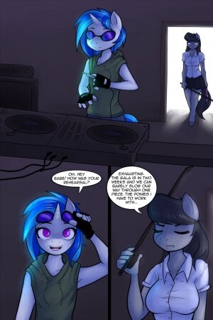 Feelin' The Wub - Page 2