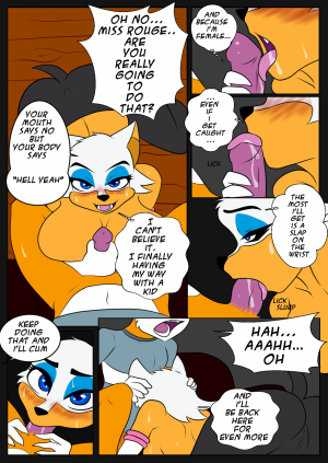 Babysitter's Club - Page 5