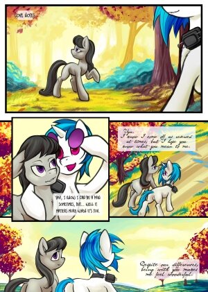 Love notes - Page 1