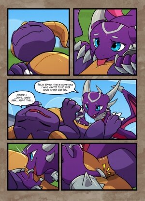 A Friend In Need - Page 5