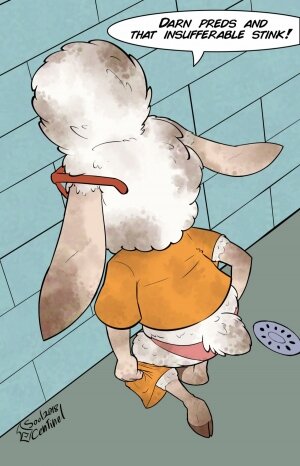 Bellwether - Welcome to prison - Page 2