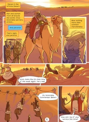 Prophecy - Page 2