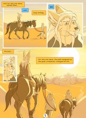 Prophecy - Page 6