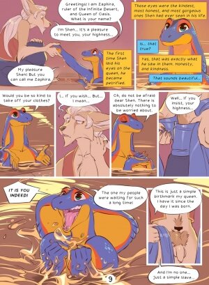 Prophecy - Page 10