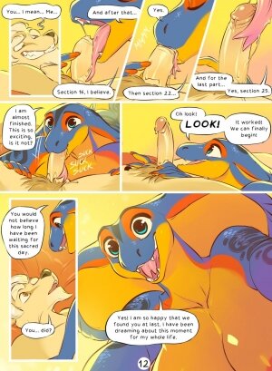 Prophecy - Page 13