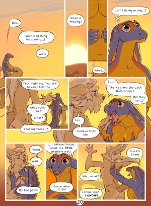 Prophecy - Page 21