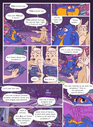 Prophecy - Page 25