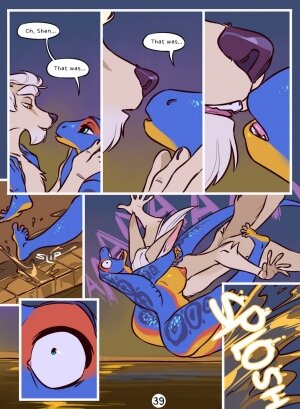 Prophecy - Page 40