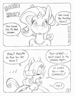 Sore loser - Page 2