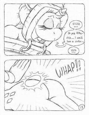 Sore loser - Page 13