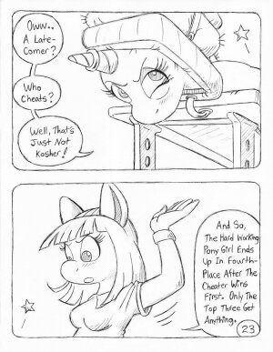 Sore loser - Page 23