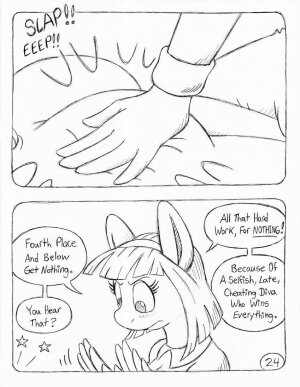 Sore loser - Page 24