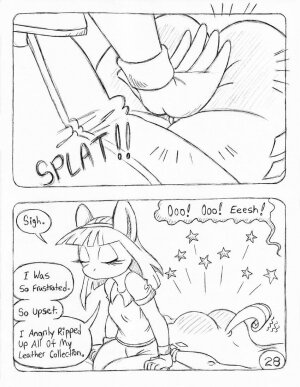 Sore loser - Page 28