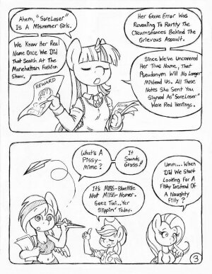 soreloser 2 dance of the fillies of flames - Page 4