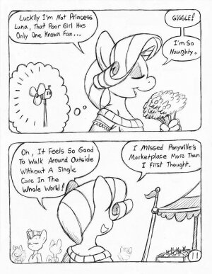 soreloser 2 dance of the fillies of flames - Page 12