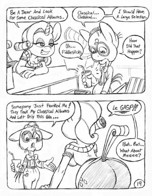 soreloser 2 dance of the fillies of flames - Page 20