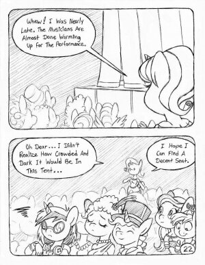 soreloser 2 dance of the fillies of flames - Page 23