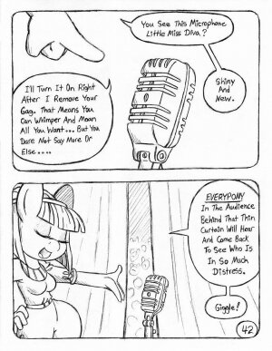 soreloser 2 dance of the fillies of flames - Page 43