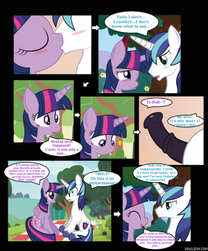 Your best friend and best lover - Page 12