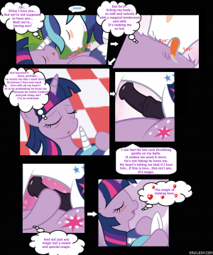 Your best friend and best lover - Page 14