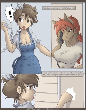 The Adventures of Huckleberry Ann (part 1-4) - Page 24