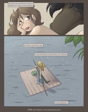 The Adventures of Huckleberry Ann (part 1-4) - Page 29