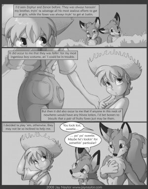 The Adventures of Huckleberry Ann (part 1-4) - Page 42