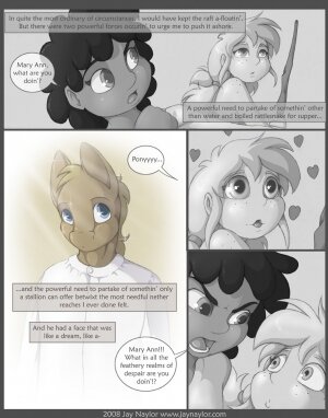The Adventures of Huckleberry Ann (part 1-4) - Page 54