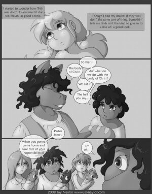 The Adventures of Huckleberry Ann (part 1-4) - Page 65