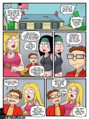 Momma's Boy (American Dad) - Page 2