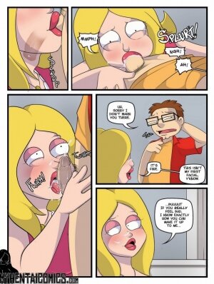 Momma's Boy (American Dad) - Page 4