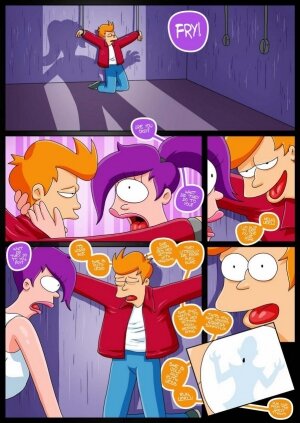 Futurama Sextopia - Page 13