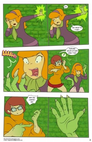 The Goblin King (Scooby Doo) - Page 3