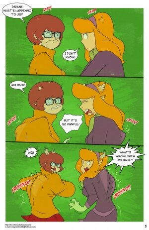 The Goblin King (Scooby Doo) - Page 4
