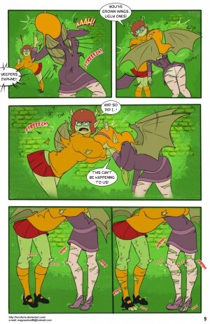 The Goblin King (Scooby Doo) - Page 6