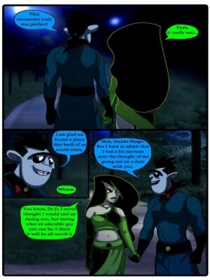 A Dangerous Date - Page 3