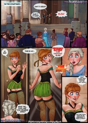 Unfrozen Ch.2(Frozen) - Page 7