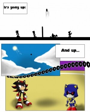 All Fun And (Olympic) Games - Page 10