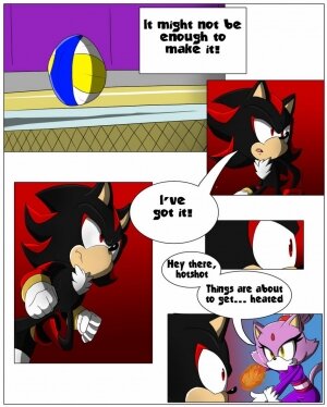All Fun And (Olympic) Games - Page 15