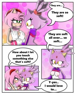 All Fun And (Olympic) Games - Page 39